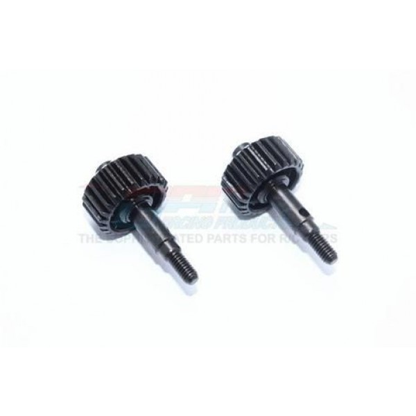 GPM Stainless Steel #45 Portal Drive Output Spindle Gear 23T (Traxxas TRX-4)