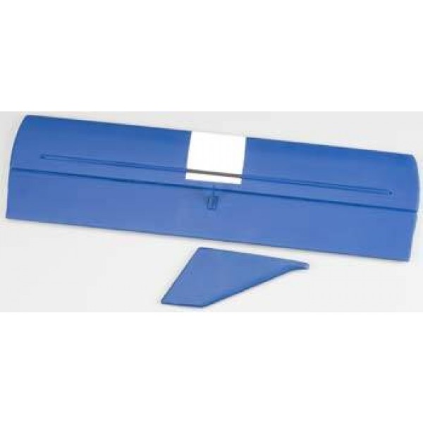 Tail Set Horizontal Stab/Elev Rudder EP Seawind ARF