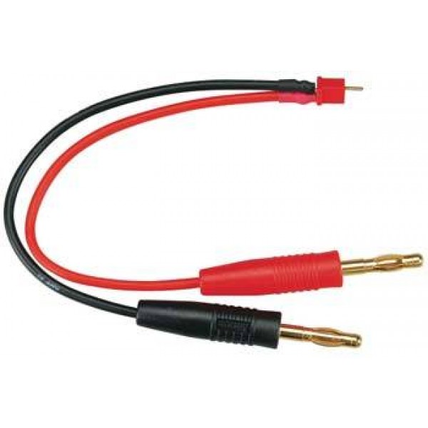 Charge Lead Banana Plugs/Deans Micro