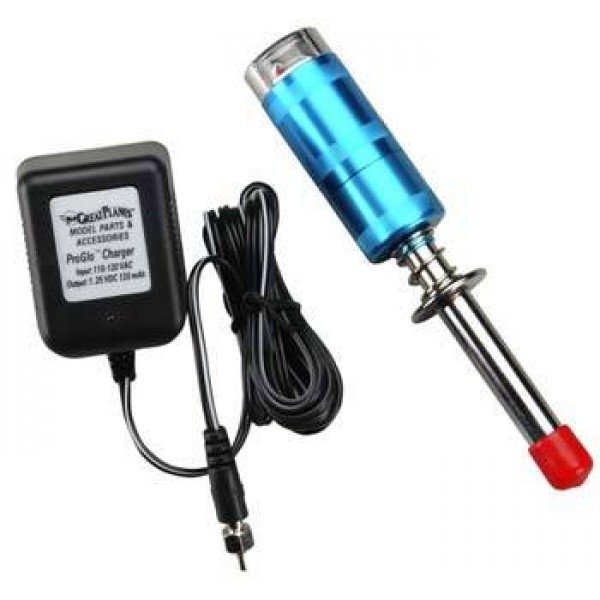 Long ProGlo w/Meter & Charger