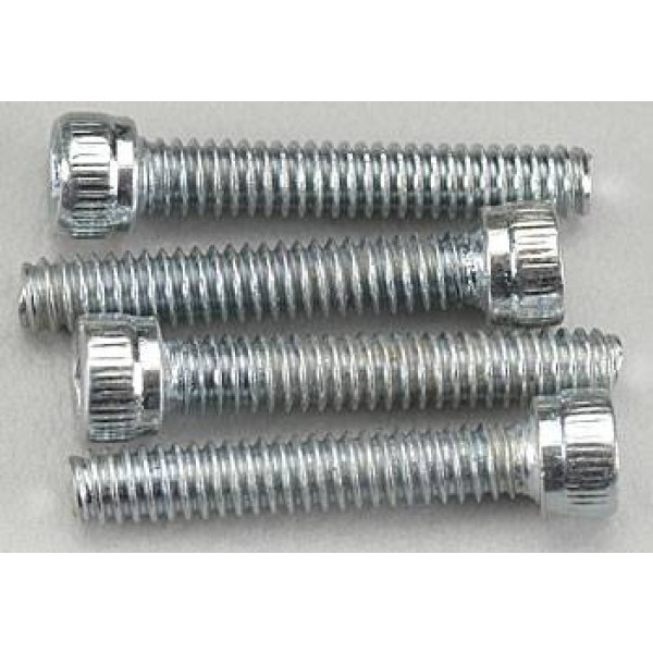 Socket Head Cap Screws 2-56x1/2 (4)