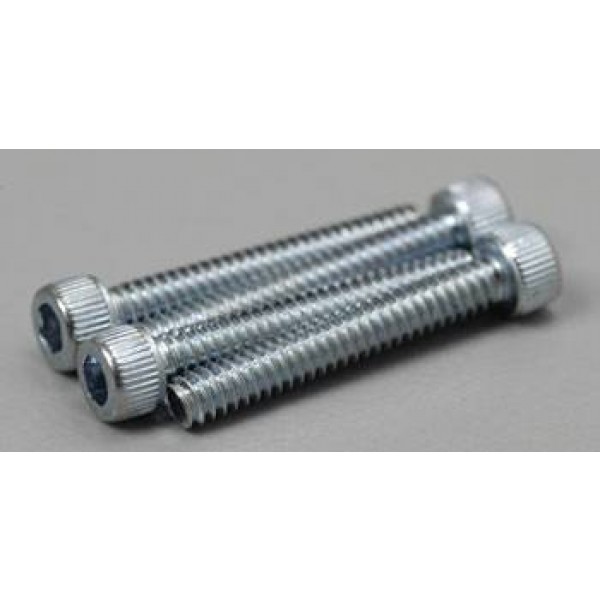 Socket Head Cap Screws 4-40x3/4 (4)