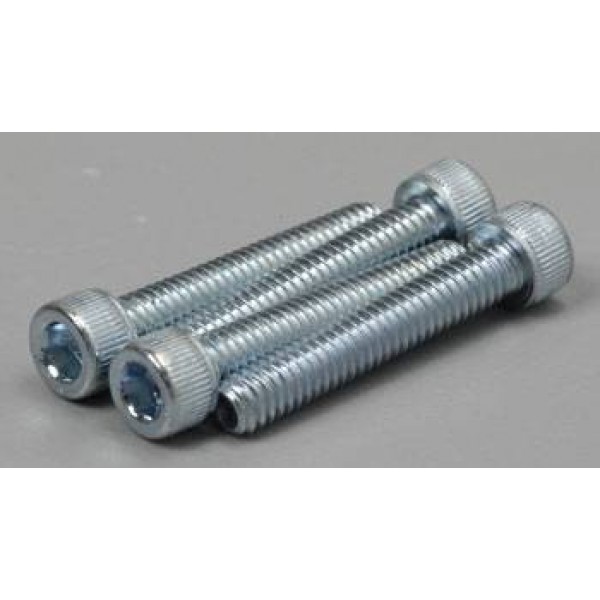 Socket Head Cap Screws 8-32x1 (4)