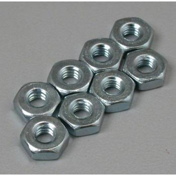 Hex Nuts 8-32 (8)