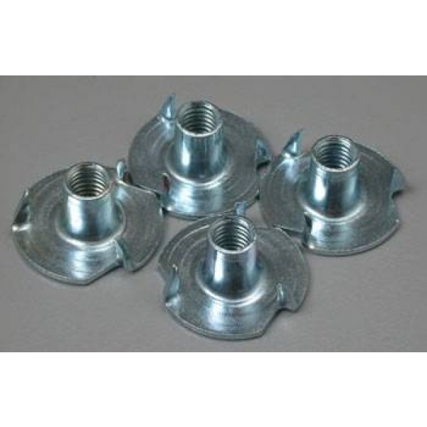 Great Planes Blind Nuts, 10-32 (4)
