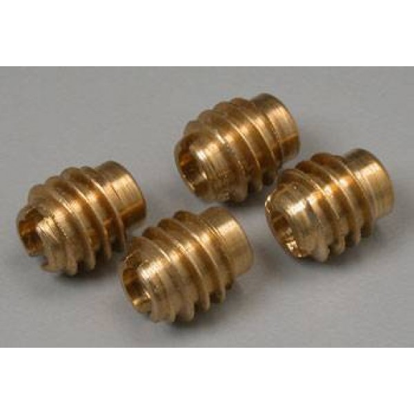 Great Planes Brass Threaded Inserts, 8-32 (4)