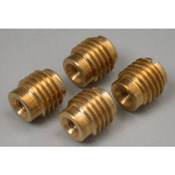Great Planes Brass Threaded Inserts, 10-32