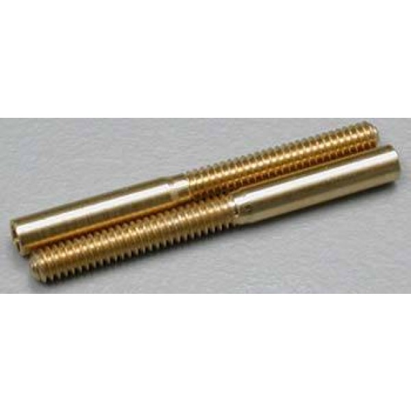 Great Planes Threaded Coupler 2-56 (1/16) (2)