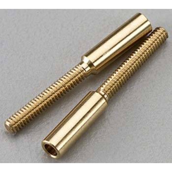 Threaded Coupler 2-56 (.074 ) (2)