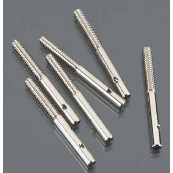 Threaded Rigging Couplers 4-40 (6)