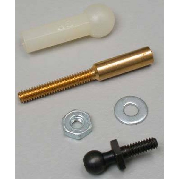 Threaded Ball Link Set 2-56