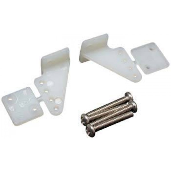 Nylon Control Horns Small (2)