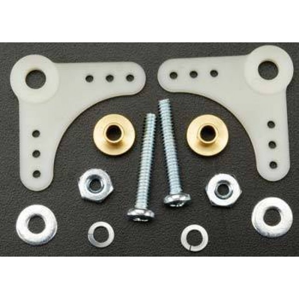Great Planes Nylon Bellcrank 90 Degree (2)