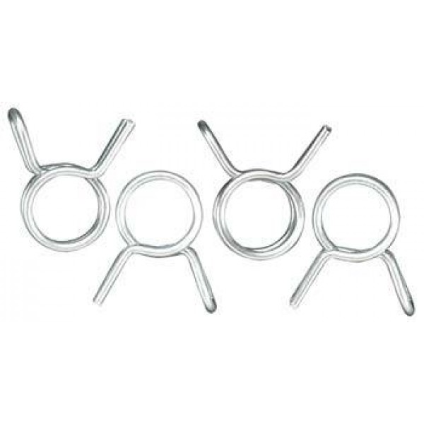 Fuel Line Clamp Large 1/8 (4)
