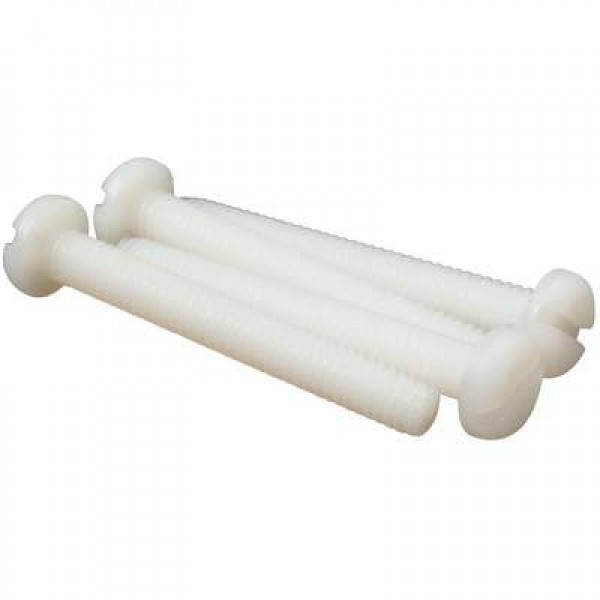 Great Planes Nylon Wing Bolt 1/4-20x2 (4)