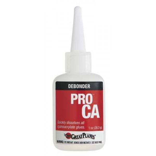 Pro CA Debonder 1 oz