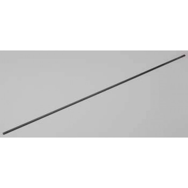 Carbon Fiber Solid Strip .10x.20x23.6 (2.5x5x600mm)