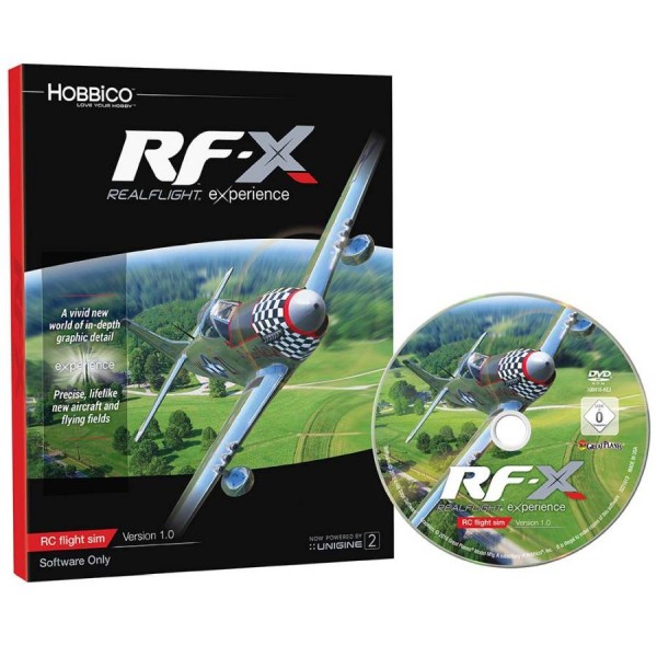 RF-X Software Only