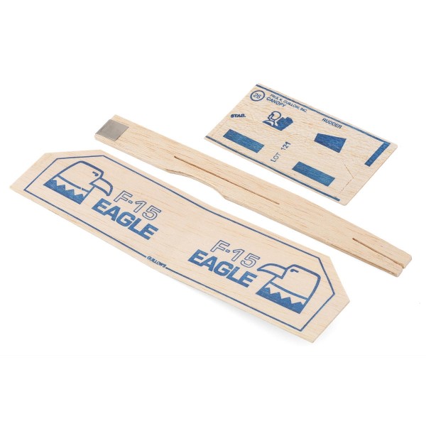 Eagle Balsa Glider