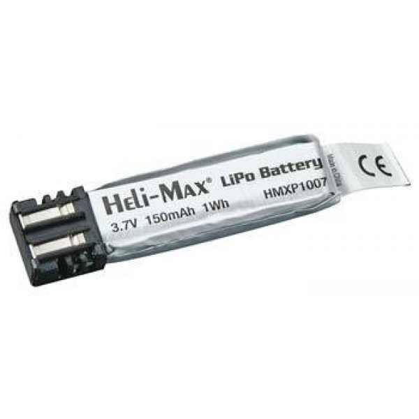Heli-Max LiPo Battery 530mAh 3.7V (1S)