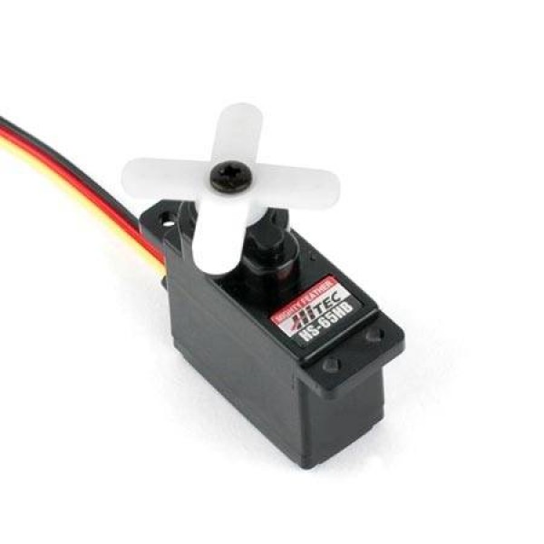 HS-65HB Micro Servo Univ Conn