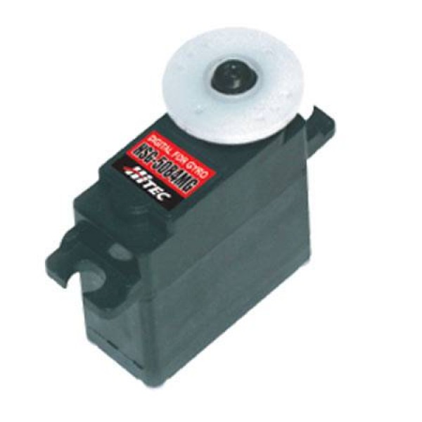 Hitec Digital Universal Signal Mini Tail Servo, HSG-5084