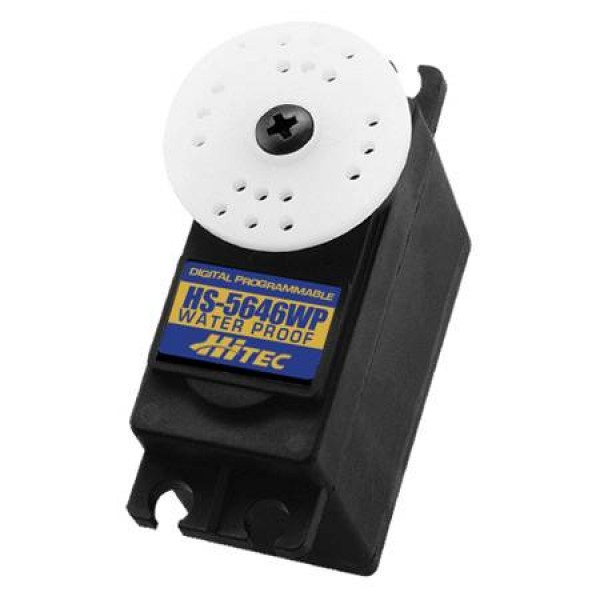 35646W HS-5646WP Waterproof Digital MG Dual BB