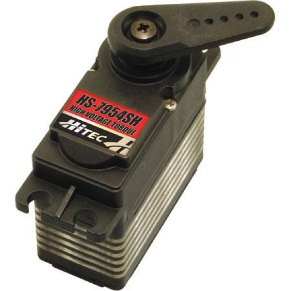 HS-7954SH HV Ultra Torque Dual BB