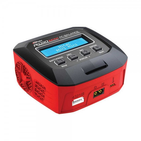 Hitec Hitec RDX1 Mini AC Charger