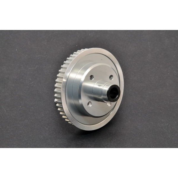 HoBao [22333] CNC Alum. Rear Diff. Housing Pulley 48T
