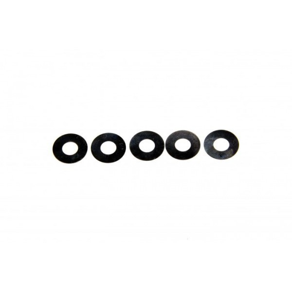 HoBao Spacer 6.2×13.9×0.15 mm, 6pcs