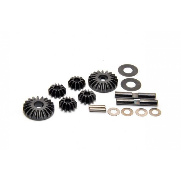 HoBao STEEL BEVEL GEARS SET (HEAVY DUTY)