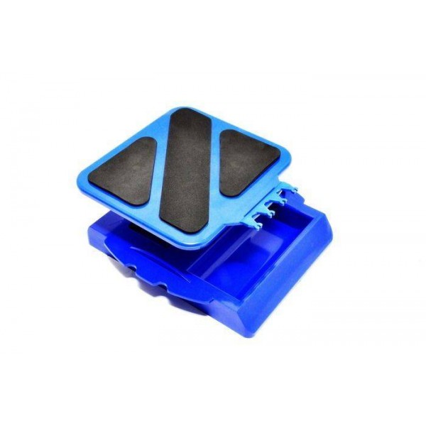 HoBao Car Stand (blue)