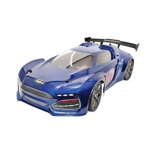HoBao Hyper VT RTR 1/8 On-Road Electric GT Car,Blue