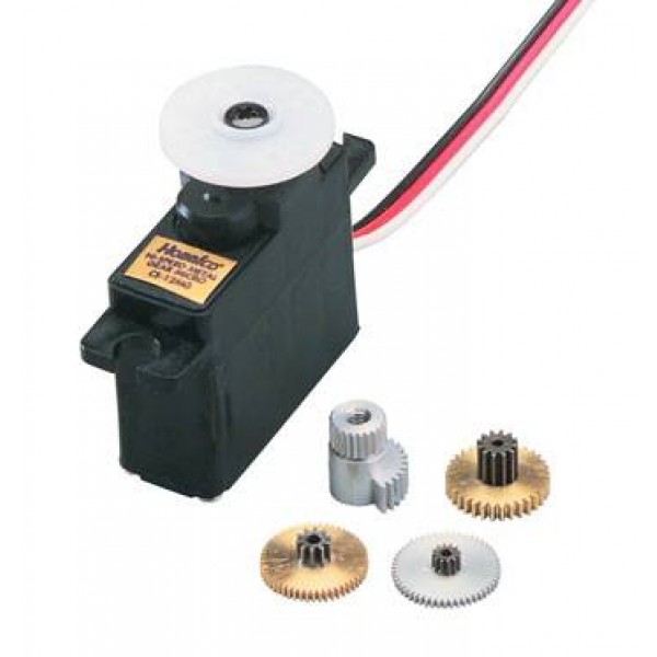 CS-12MG Servo Hi-Speed MG Micro U