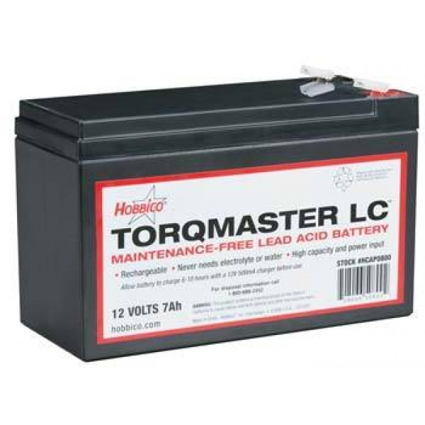 TorqMaster LC 12V7A Battery