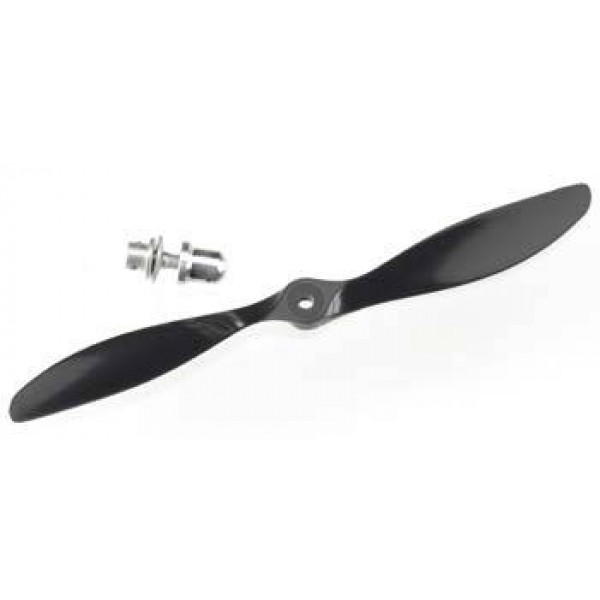 Hobbico Propeller Assembly (Flyzone Pipe)