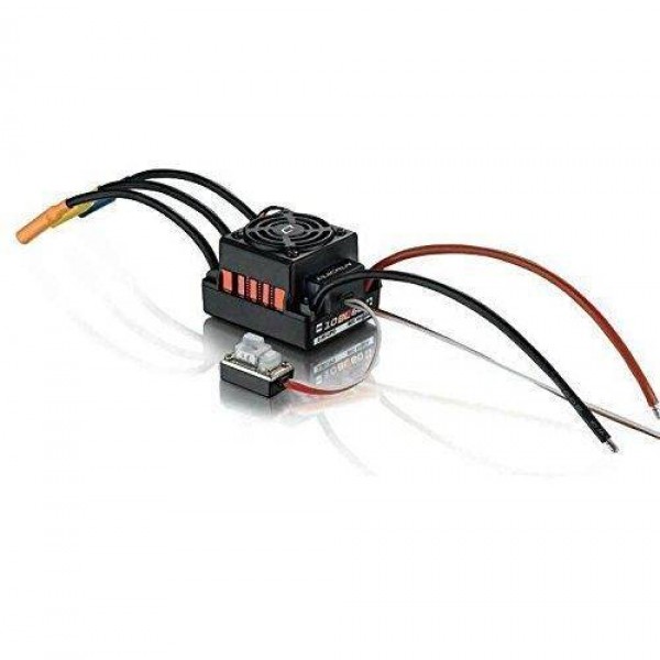 QuicRun WP 10BL60 Waterproof ESC for 1/10 Cars