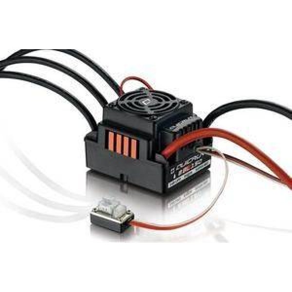 Hobbywing QuicRun 8BL150 Waterproof Brushless ESC