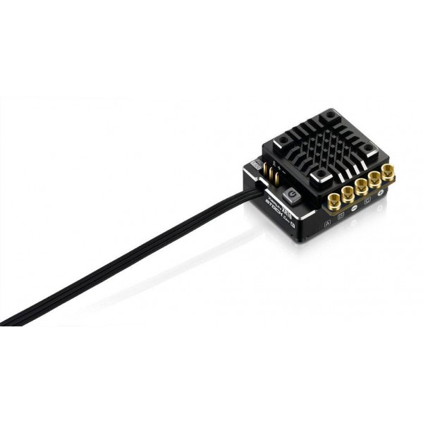 Hobbywing XR10 PRO Stock Spec, 1S Brushless ESC