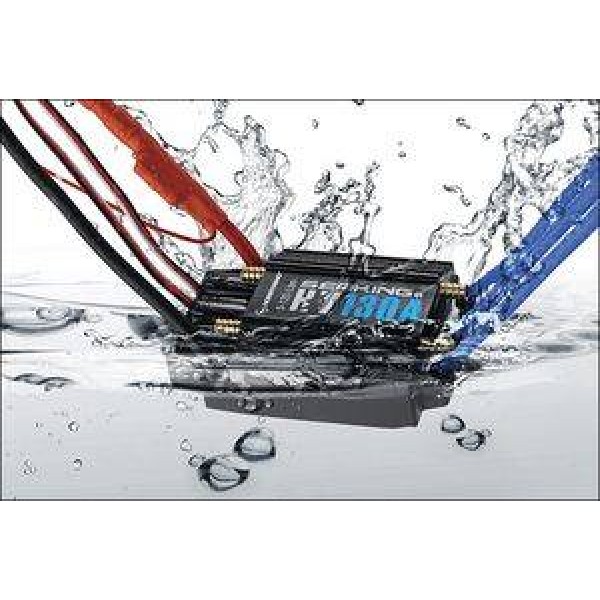 Hobbywing Seaking 130A V3 HV Brushless ESC