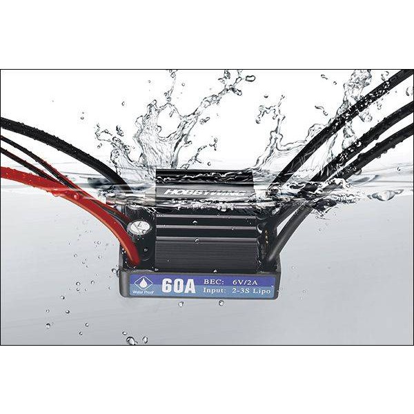 Hobbywing Seaking 60A ESC Speed Controller