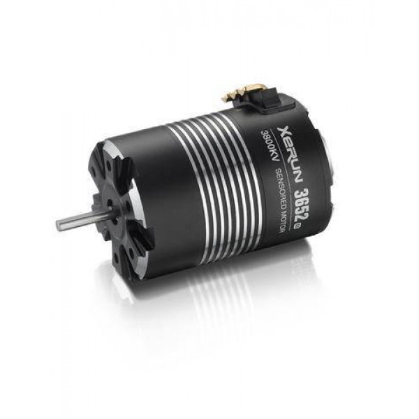 Hobbywing XeRun SCT 3800 Brushless Motor