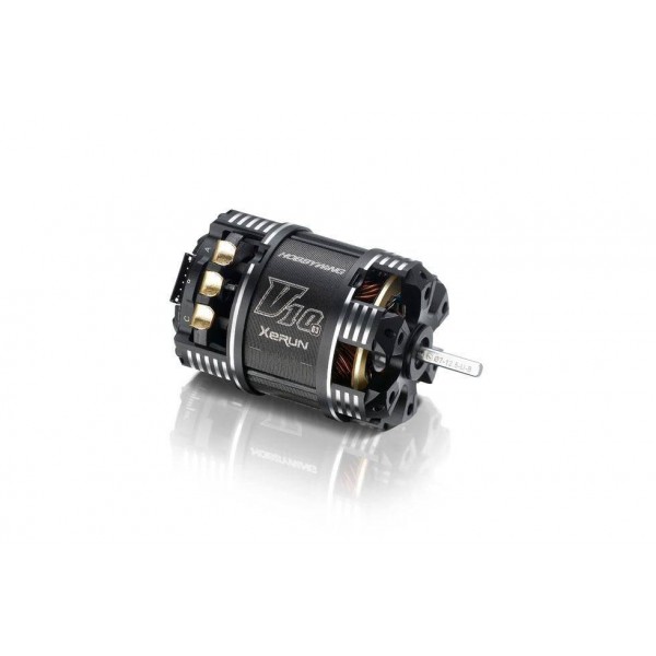 Hobbywing XeRun V10 G3 7.5T 4420Kv Sensored Brushless Motor