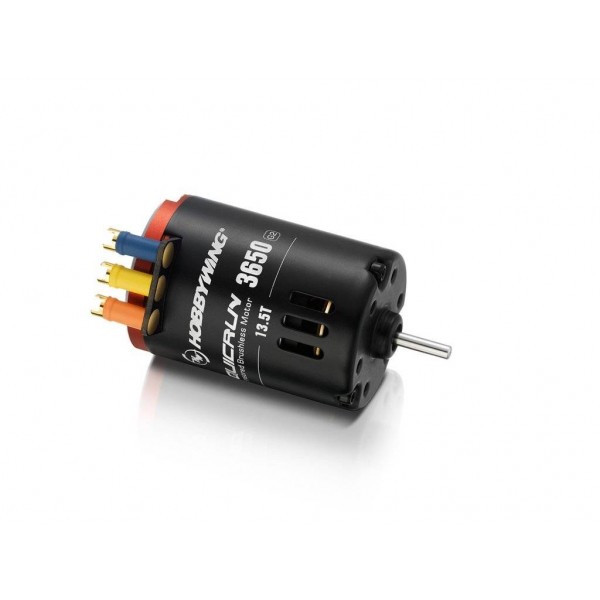 Hobbywing QuicRun 3650 17.5T G2 Sensored Brushless 2170Kv Motor