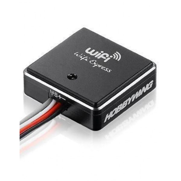 WiFi Express Module For XERUN, & EZRUN ESC