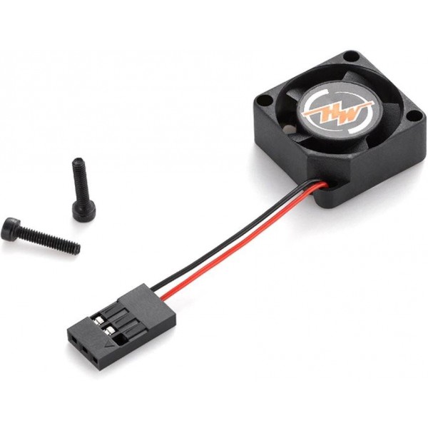 Fan 2008SH 5V, for XR10 Pro Stock Spec ESC's