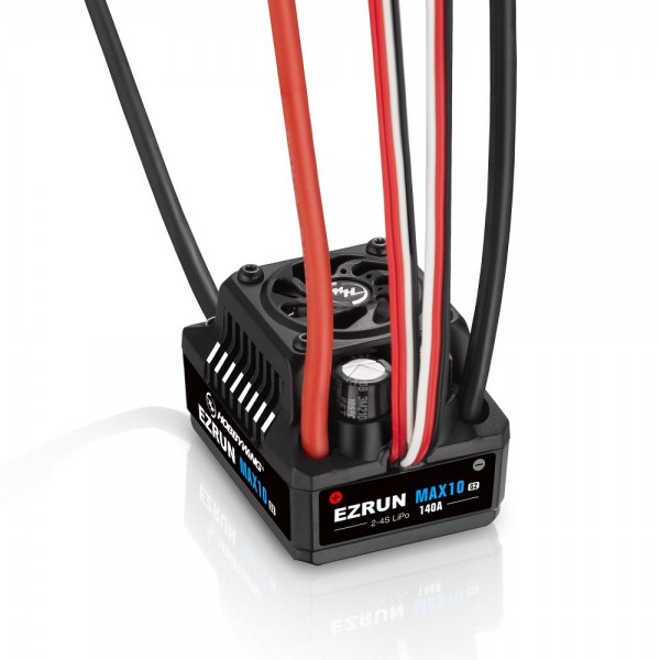Hobby Wing Ezrun Max10 G2 ESC 140A with XT60 Plug