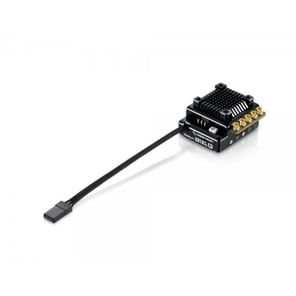 Hobby Wing XR10 Pro-1S HD Sensored Brushless ESC