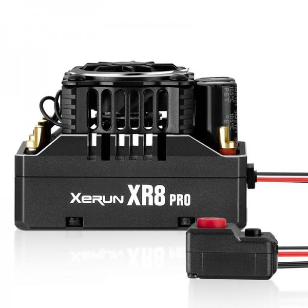 Hobby Wing Xerun XR8 Pro G3 ESC
